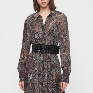 Allsaints Alcor Belt 
